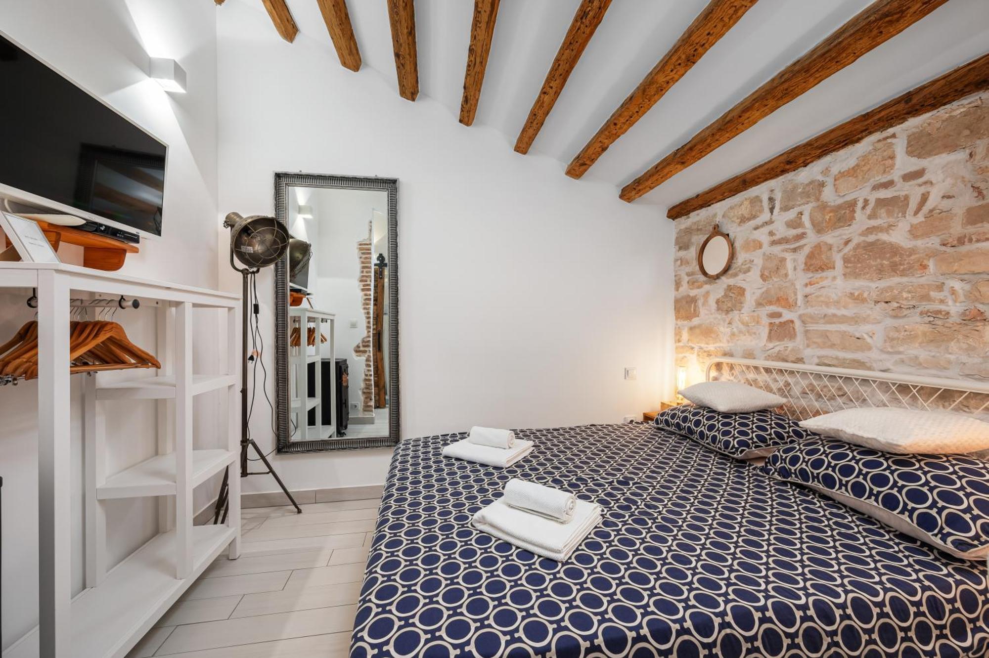 Studio Apartman Tutto Bene Rovinj Exterior photo